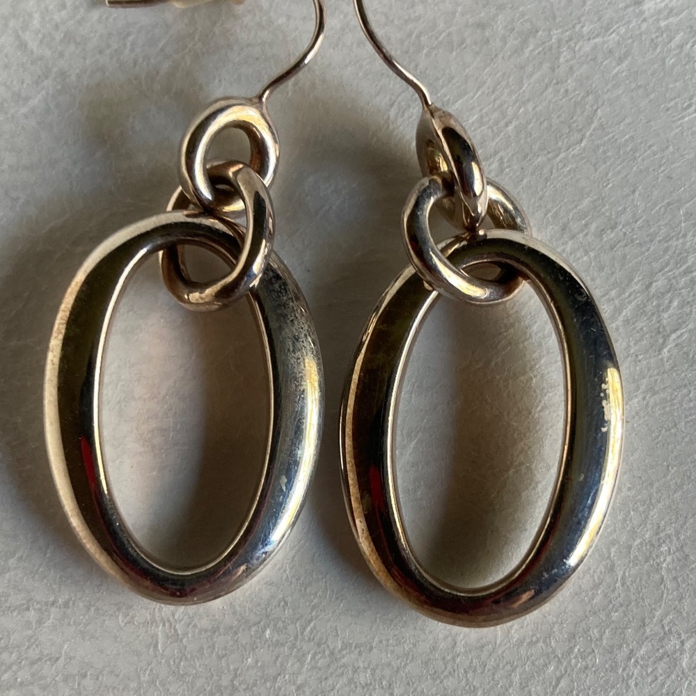 IPPOLITA sterling silver hoop earrings